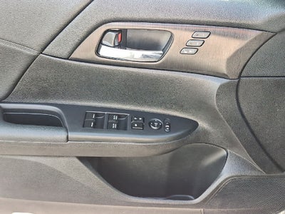 2015 Honda Accord Hybrid Touring