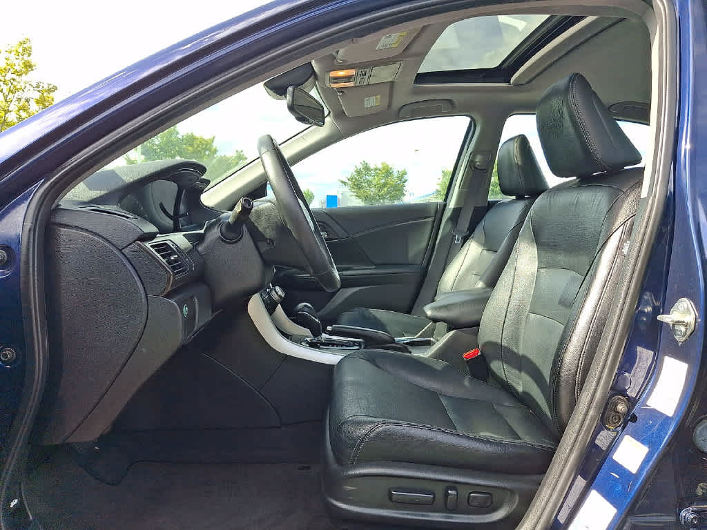2015 Honda Accord Hybrid Touring