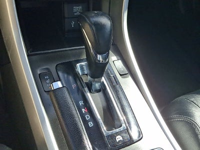 2015 Honda Accord Hybrid Touring