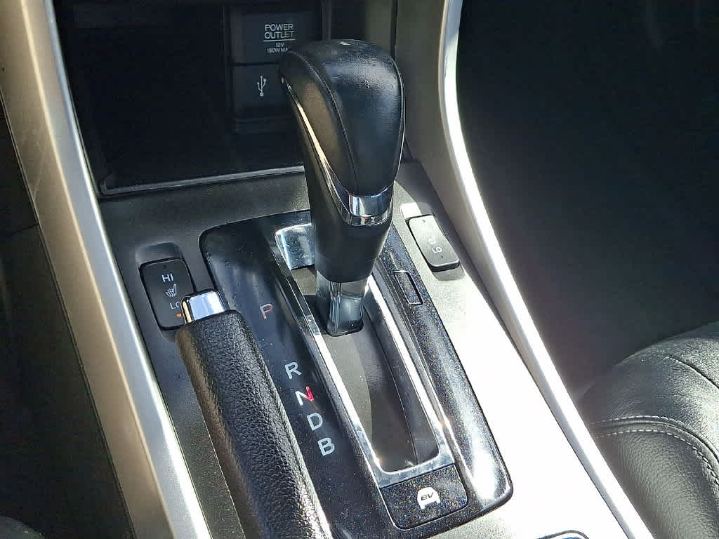 2015 Honda Accord Hybrid Touring