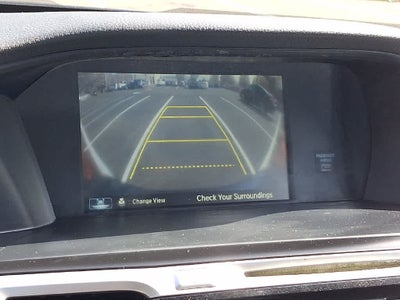 2015 Honda Accord Hybrid Touring