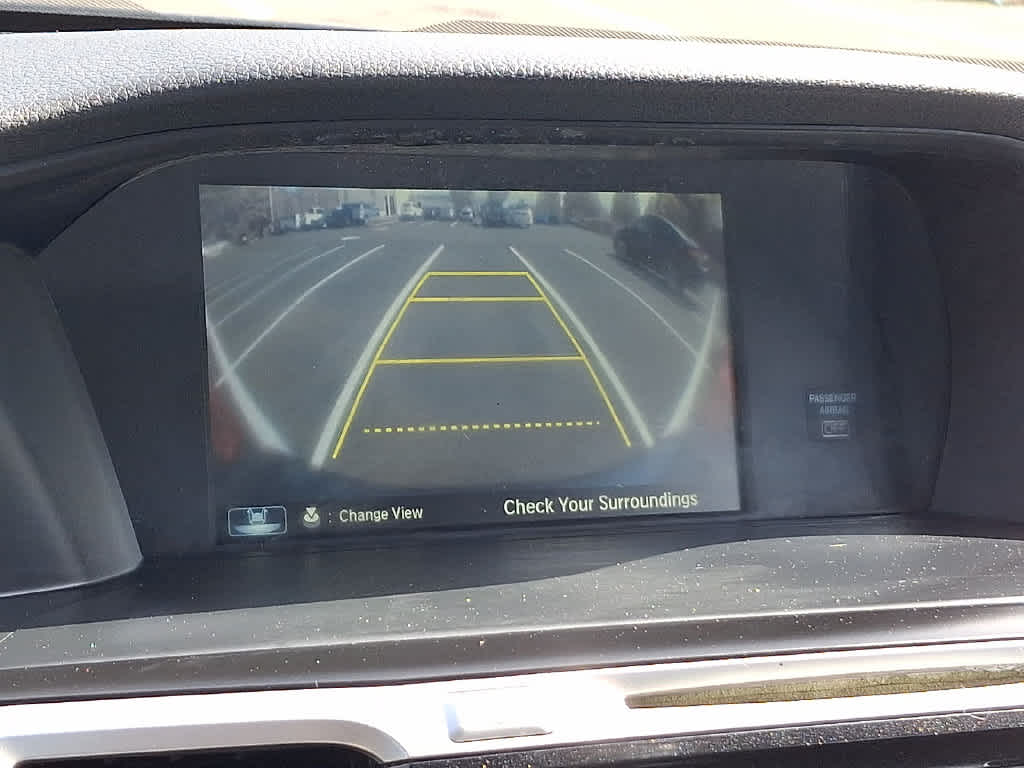 2015 Honda Accord Hybrid Touring