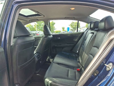2015 Honda Accord Hybrid Touring