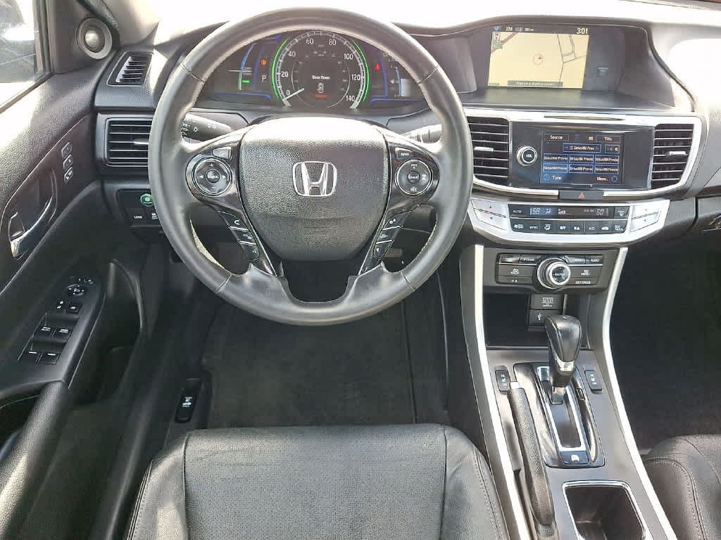 2015 Honda Accord Hybrid Touring