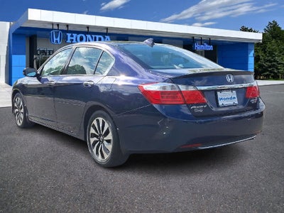 2015 Honda Accord Hybrid Touring