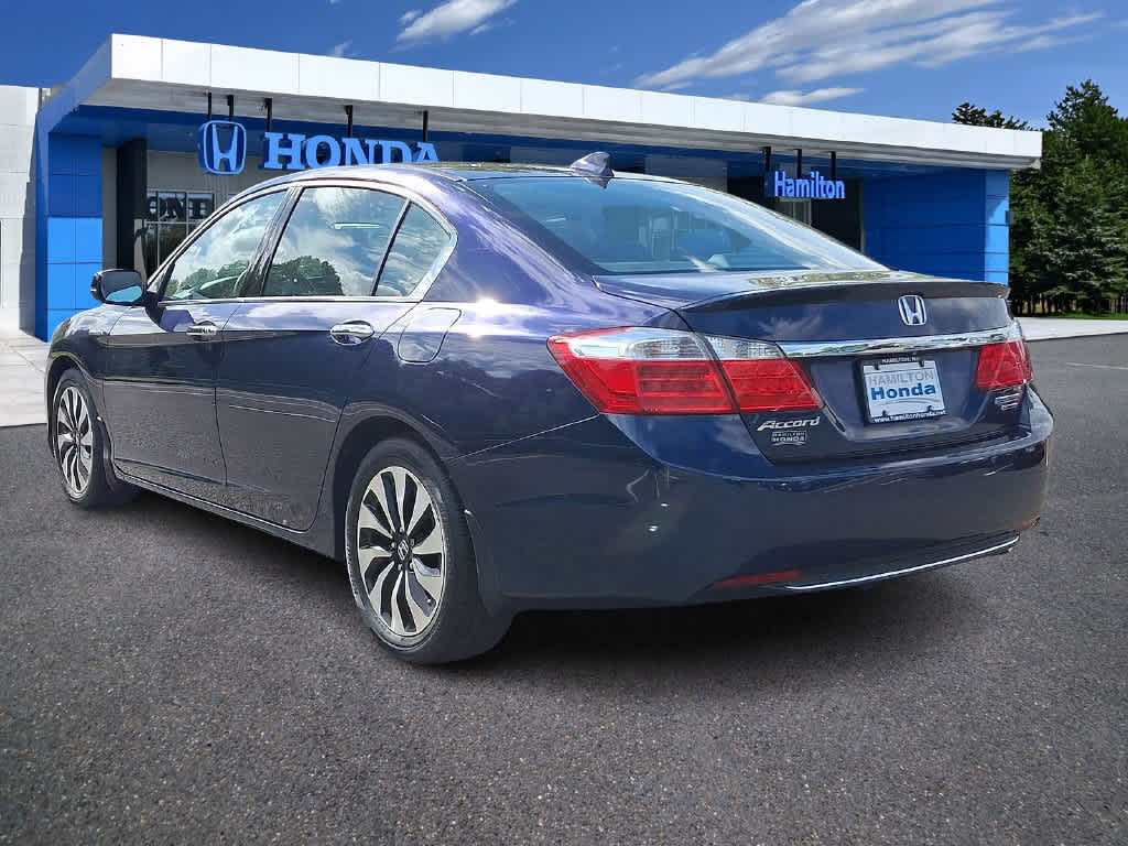2015 Honda Accord Hybrid Touring