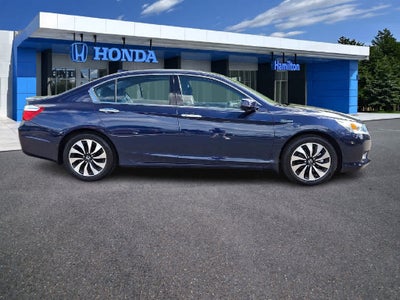 2015 Honda Accord Hybrid Touring