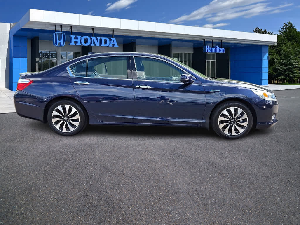 2015 Honda Accord Hybrid Touring