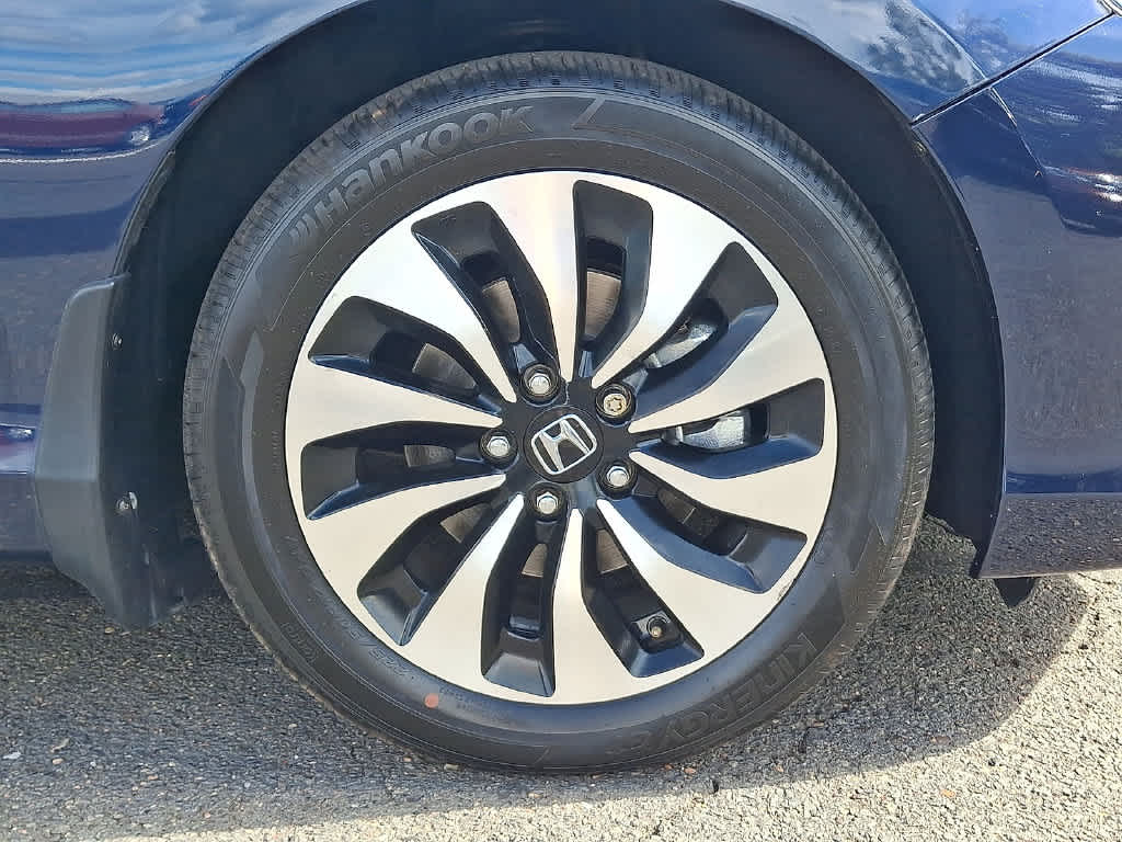 2015 Honda Accord Hybrid Touring