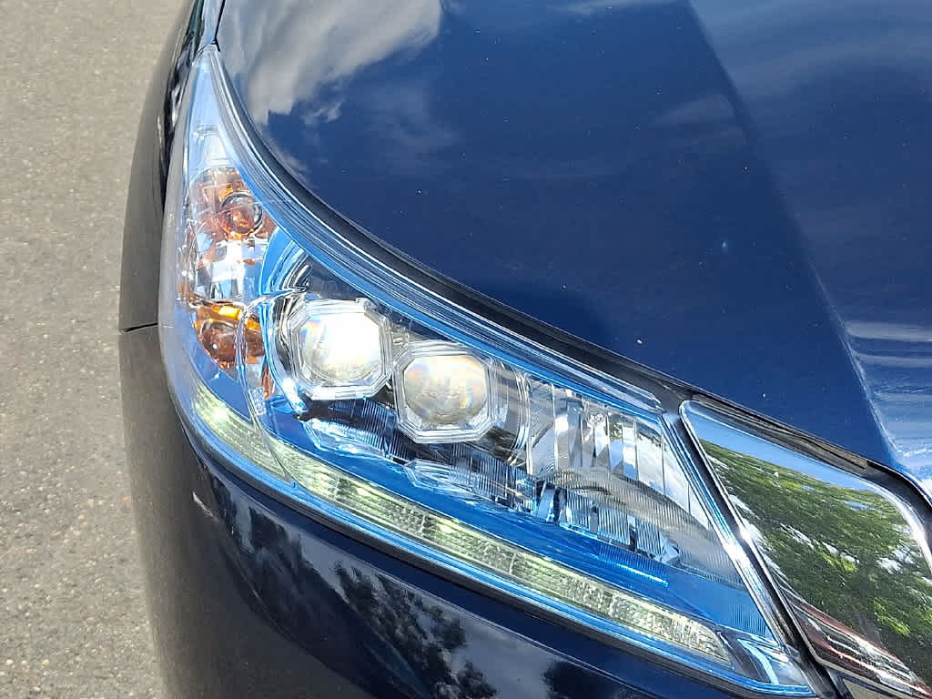 2015 Honda Accord Hybrid Touring