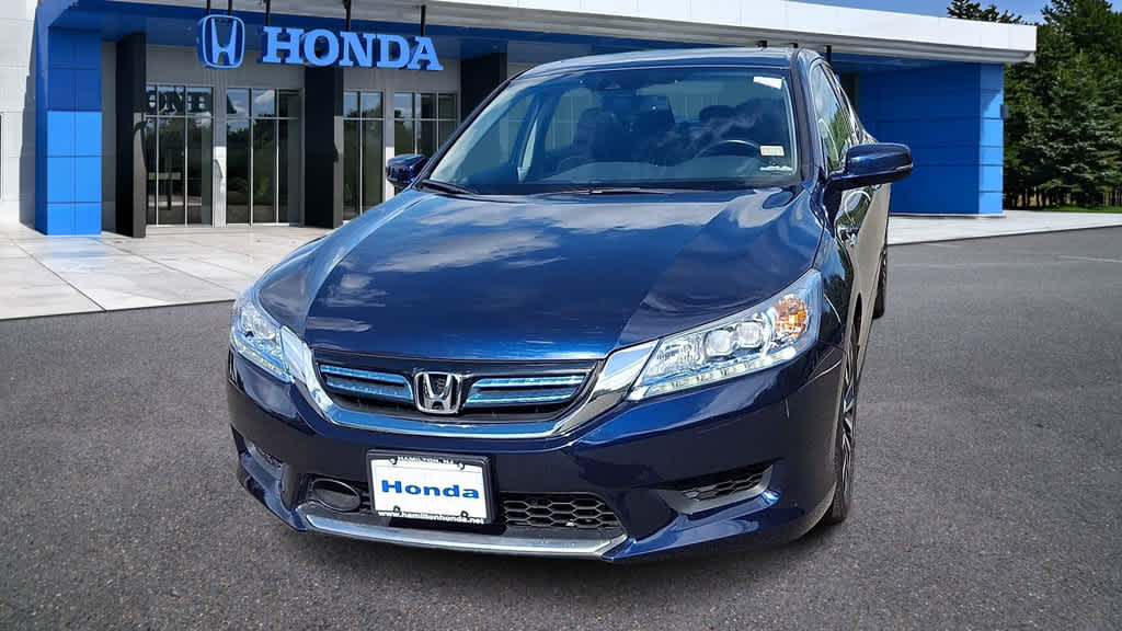 2015 Honda Accord Hybrid Touring