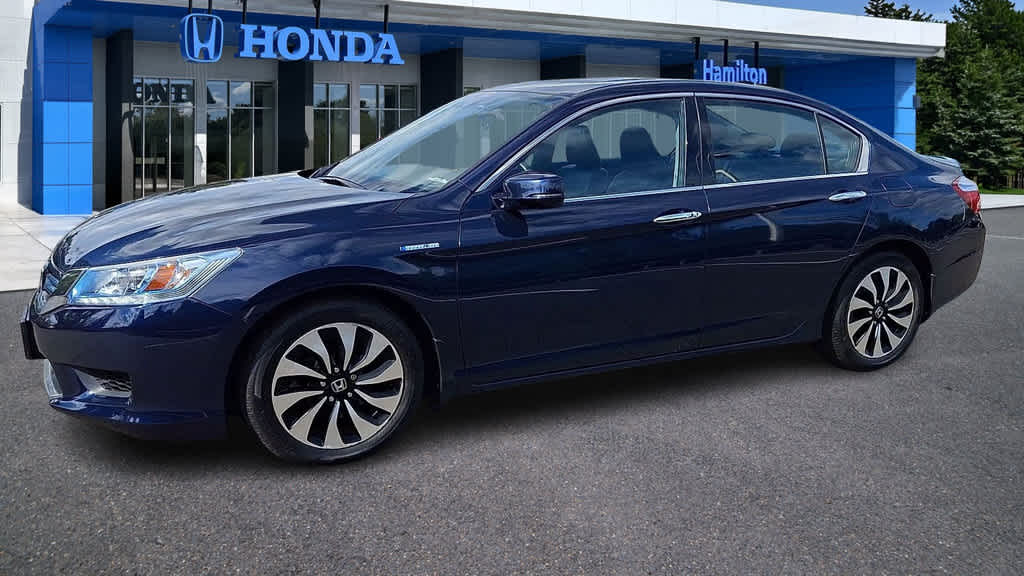 2015 Honda Accord Hybrid Touring