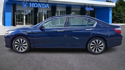 2015 Honda Accord Hybrid Touring