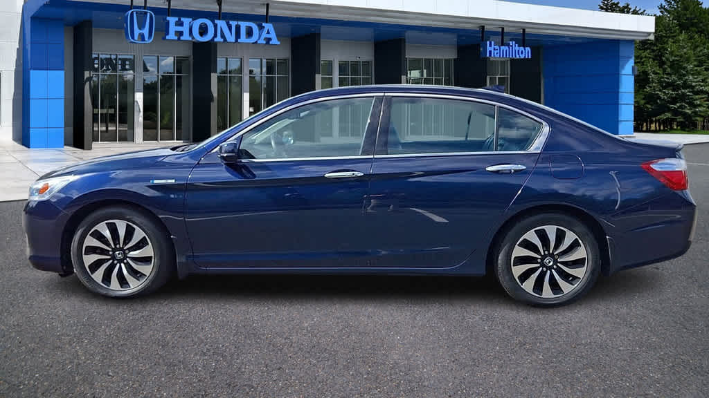 2015 Honda Accord Hybrid Touring