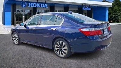 2015 Honda Accord Hybrid Touring