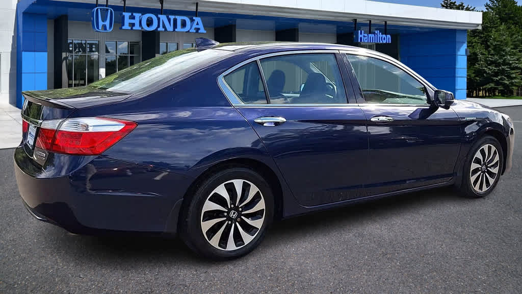 2015 Honda Accord Hybrid Touring