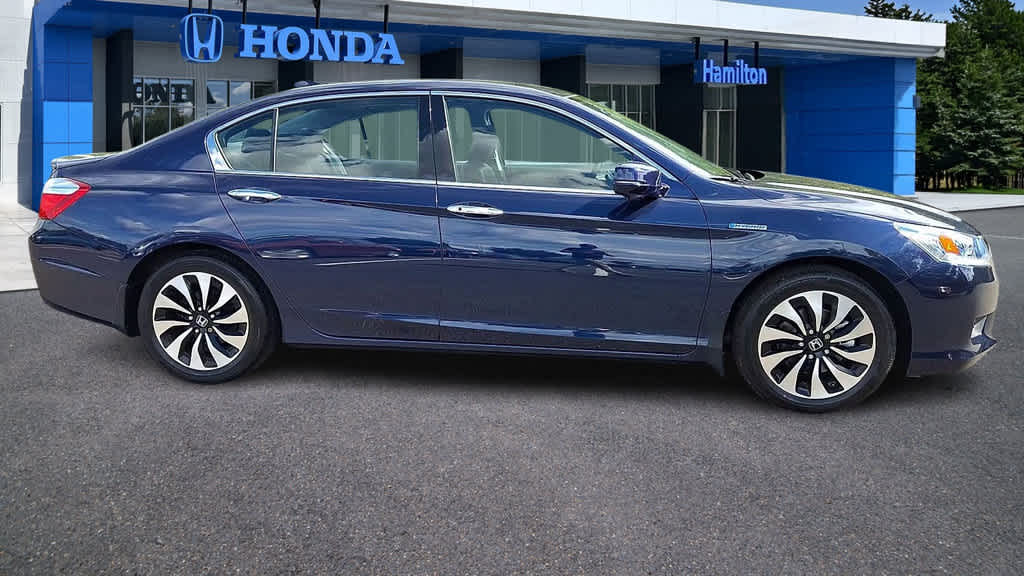 2015 Honda Accord Hybrid Touring