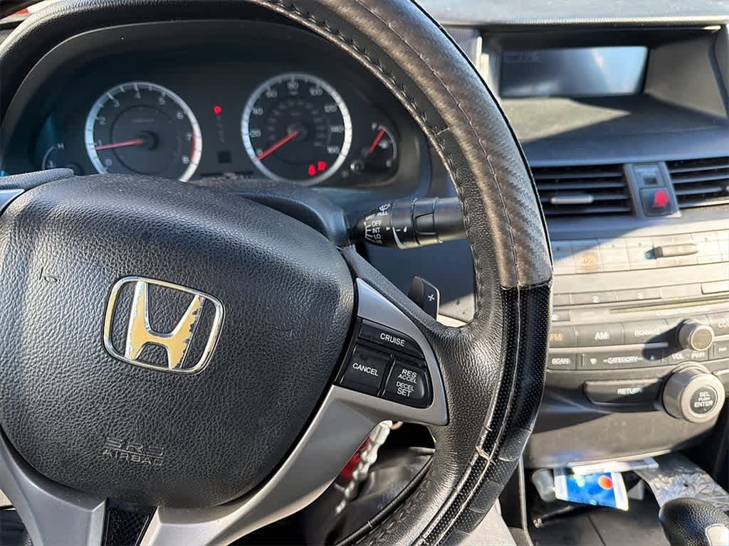 2012 Honda Accord Base