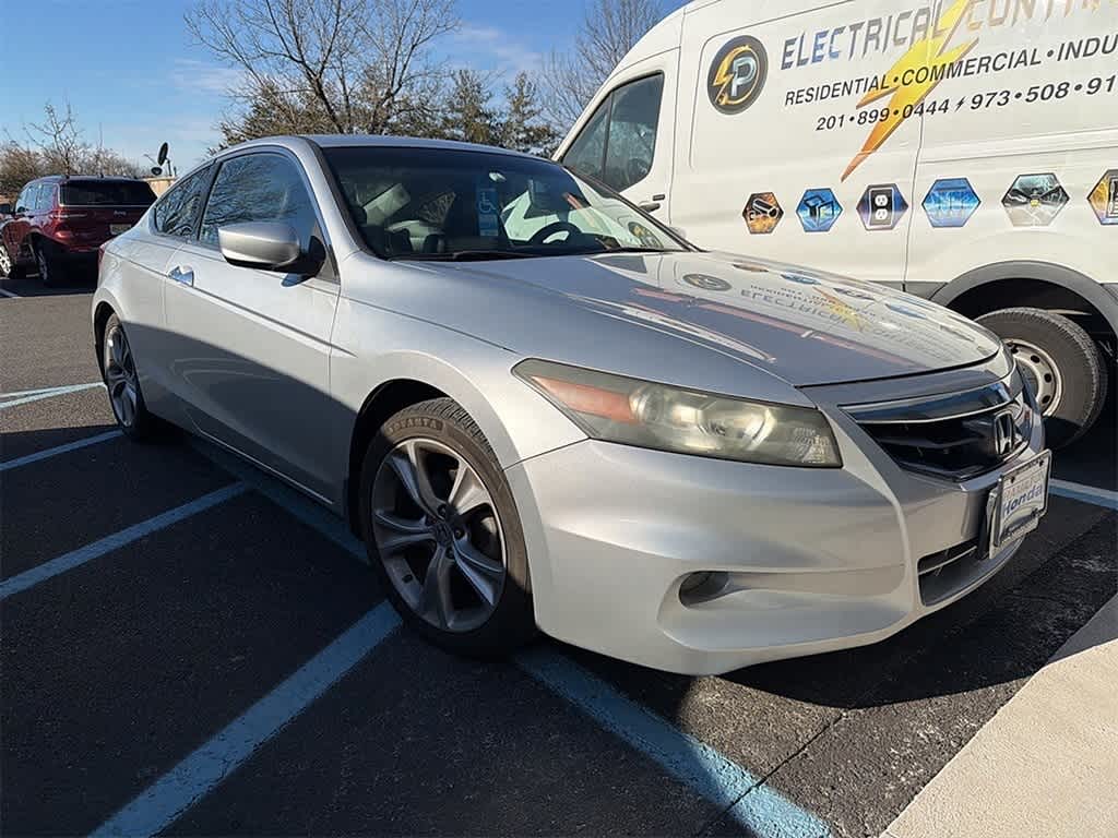 2012 Honda Accord Base
