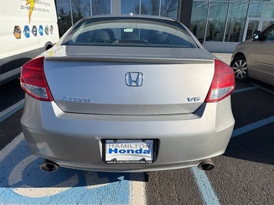 2012 Honda Accord Base