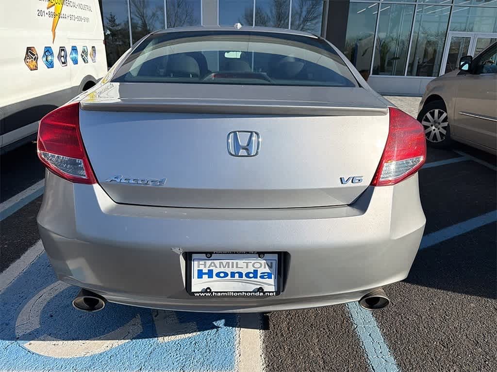 2012 Honda Accord Base
