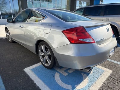 2012 Honda Accord Base