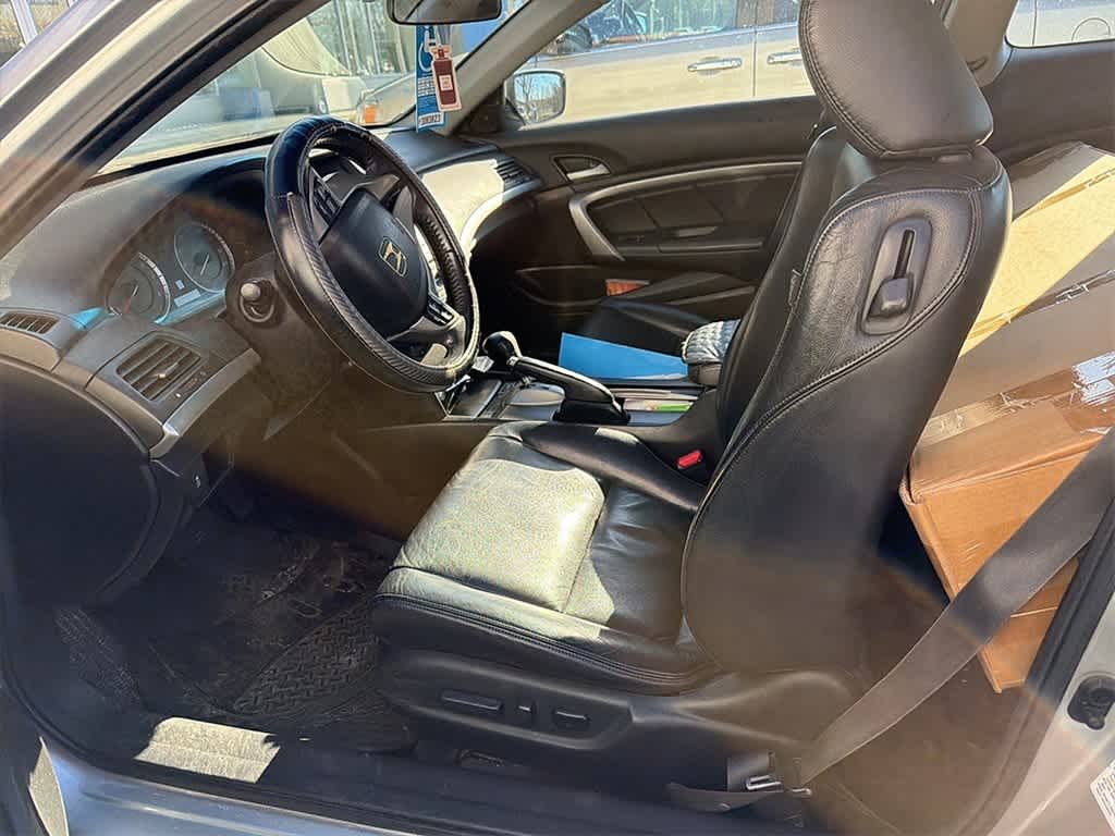 2012 Honda Accord Base