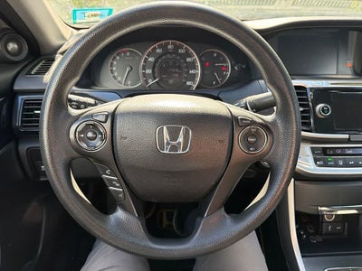2014 Honda Accord EX