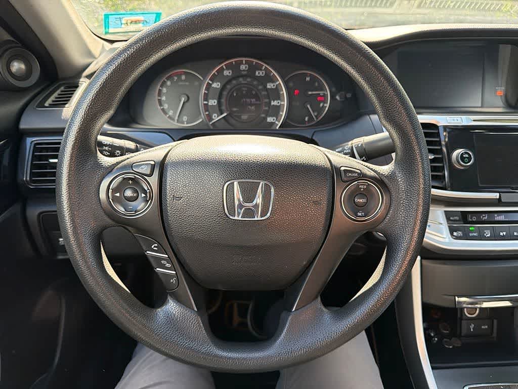 2014 Honda Accord EX