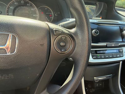 2014 Honda Accord EX