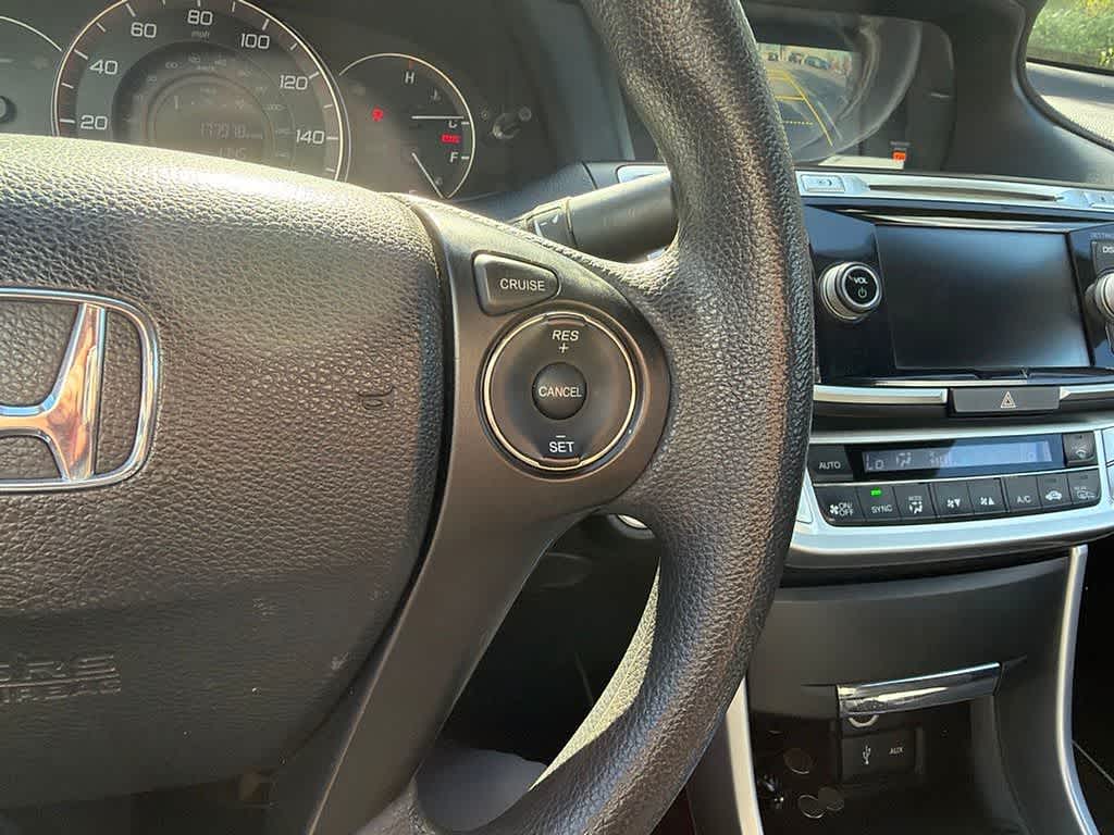 2014 Honda Accord EX