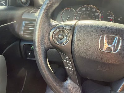 2014 Honda Accord EX