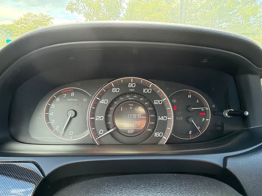 2014 Honda Accord EX
