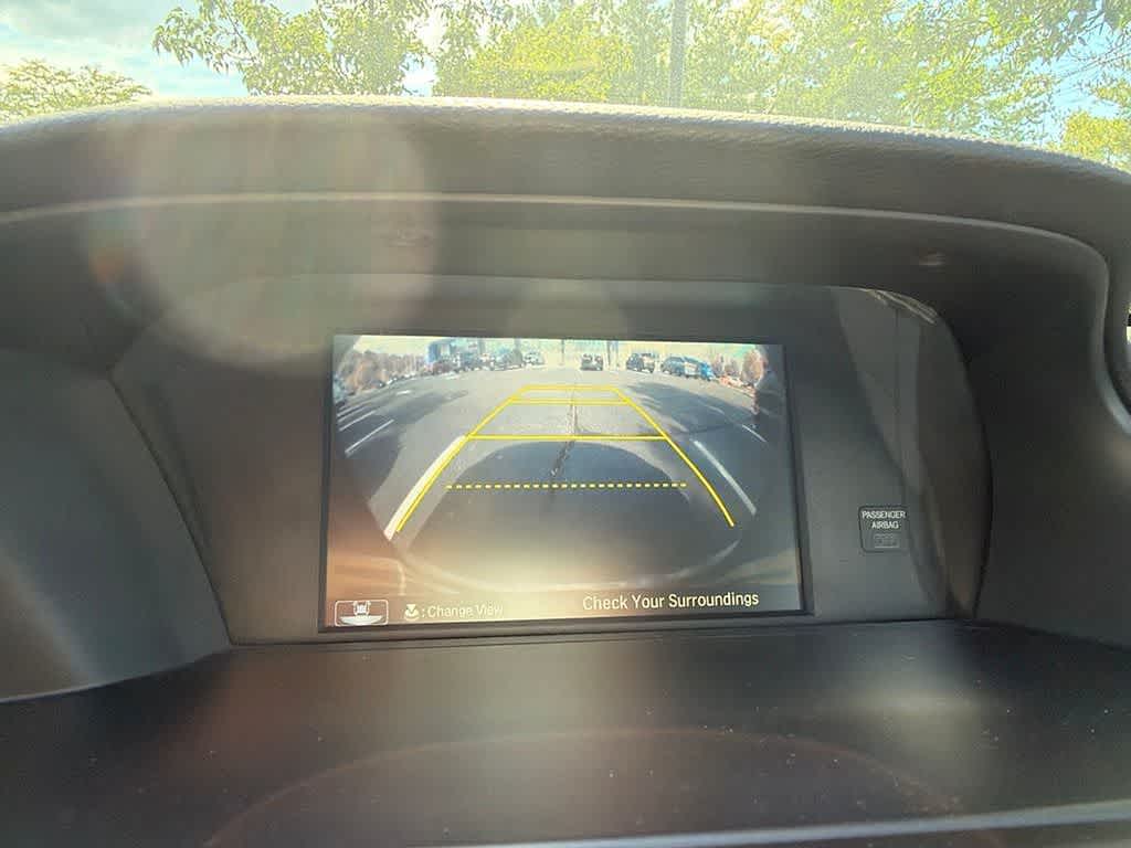 2014 Honda Accord EX