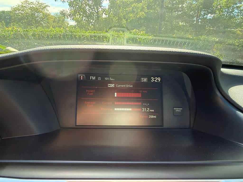 2014 Honda Accord EX