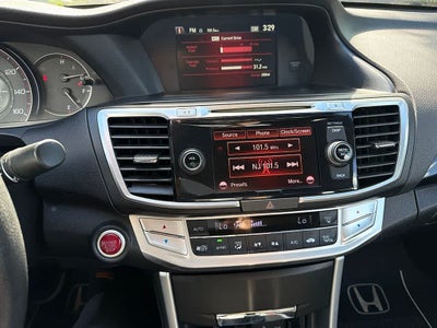 2014 Honda Accord EX