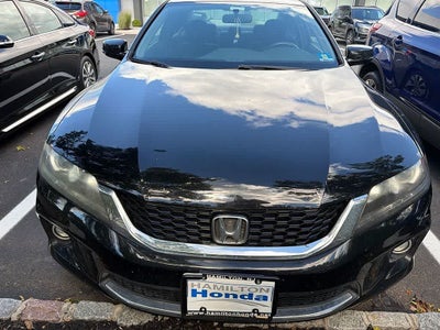 2014 Honda Accord EX