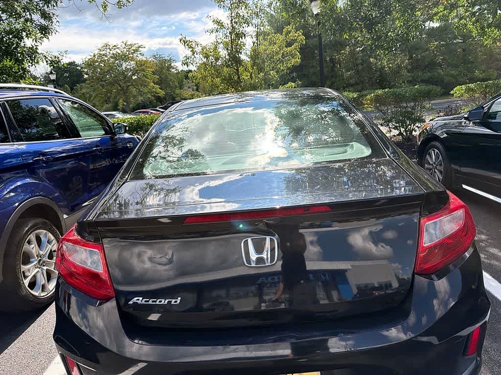 2014 Honda Accord EX