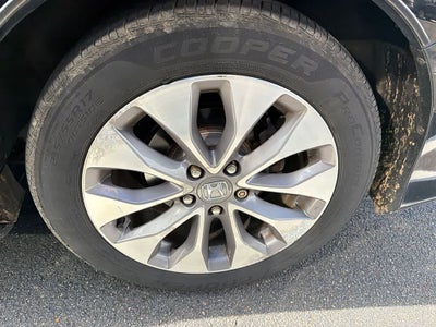 2014 Honda Accord EX