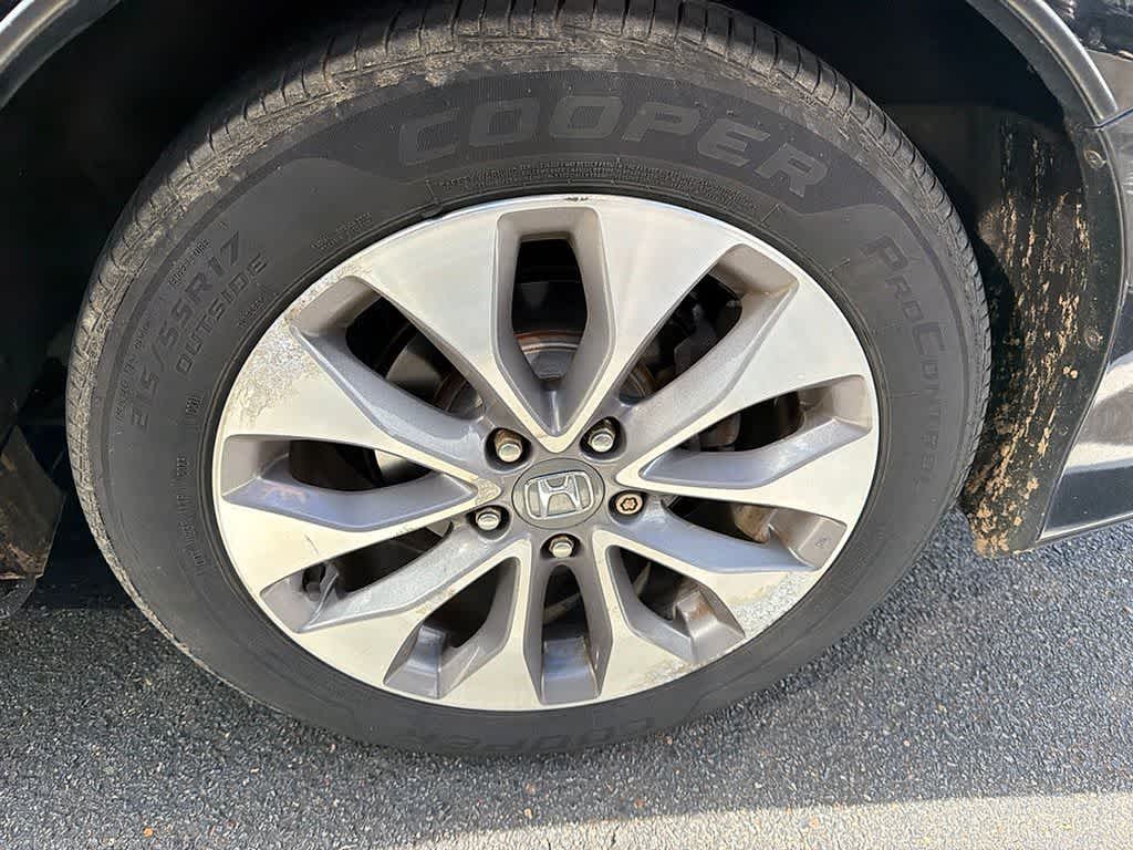 2014 Honda Accord EX