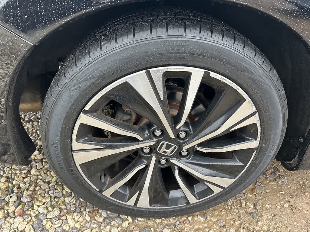 2017 Honda Accord EX-L