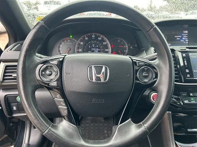 2017 Honda Accord EX-L