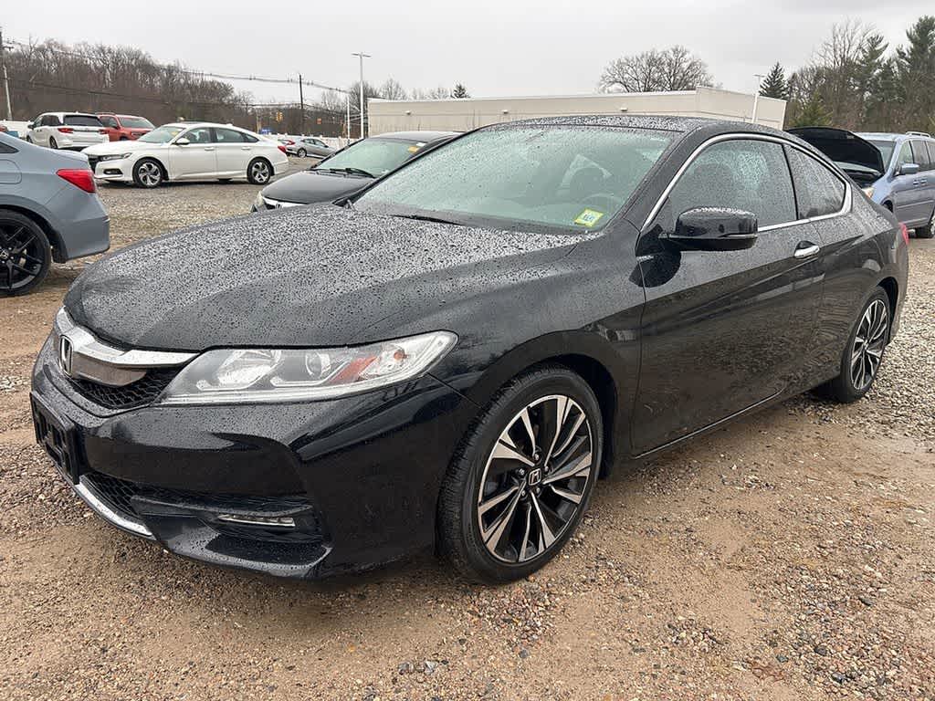 2017 Honda Accord EX-L