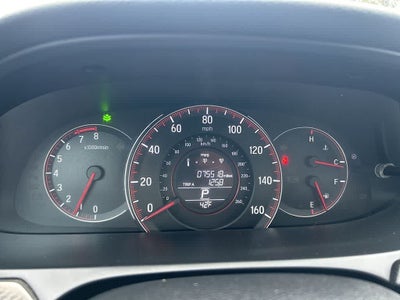 2017 Honda Accord EX-L