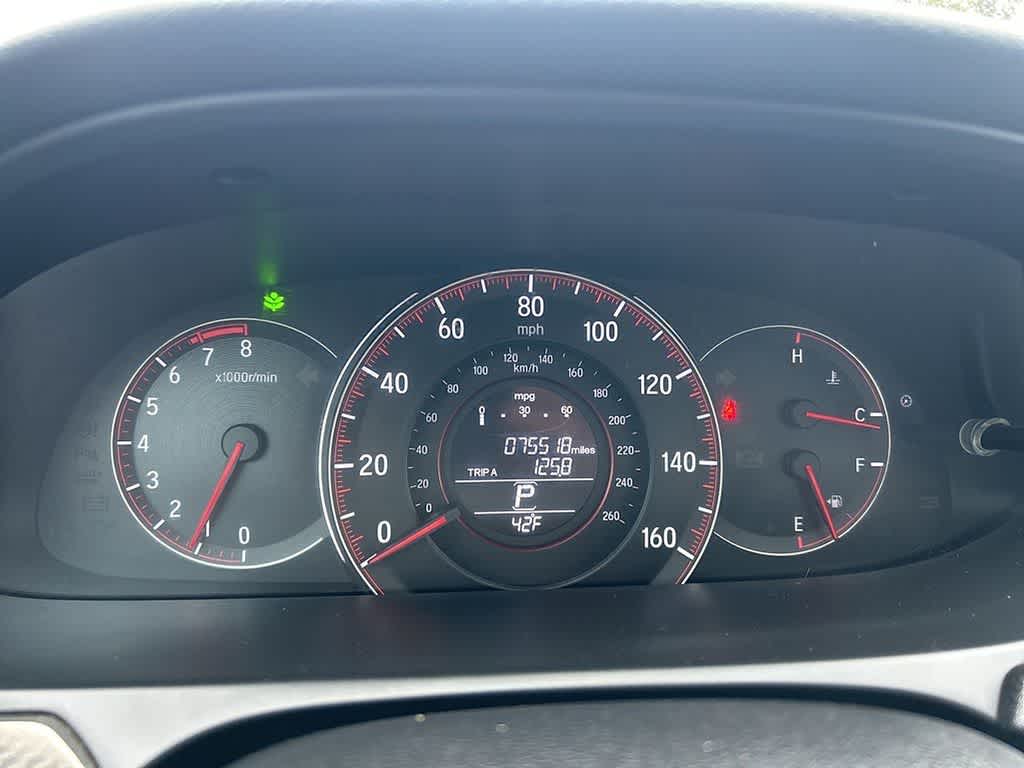 2017 Honda Accord EX-L