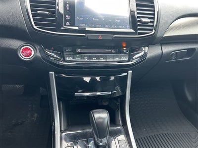 2017 Honda Accord EX-L