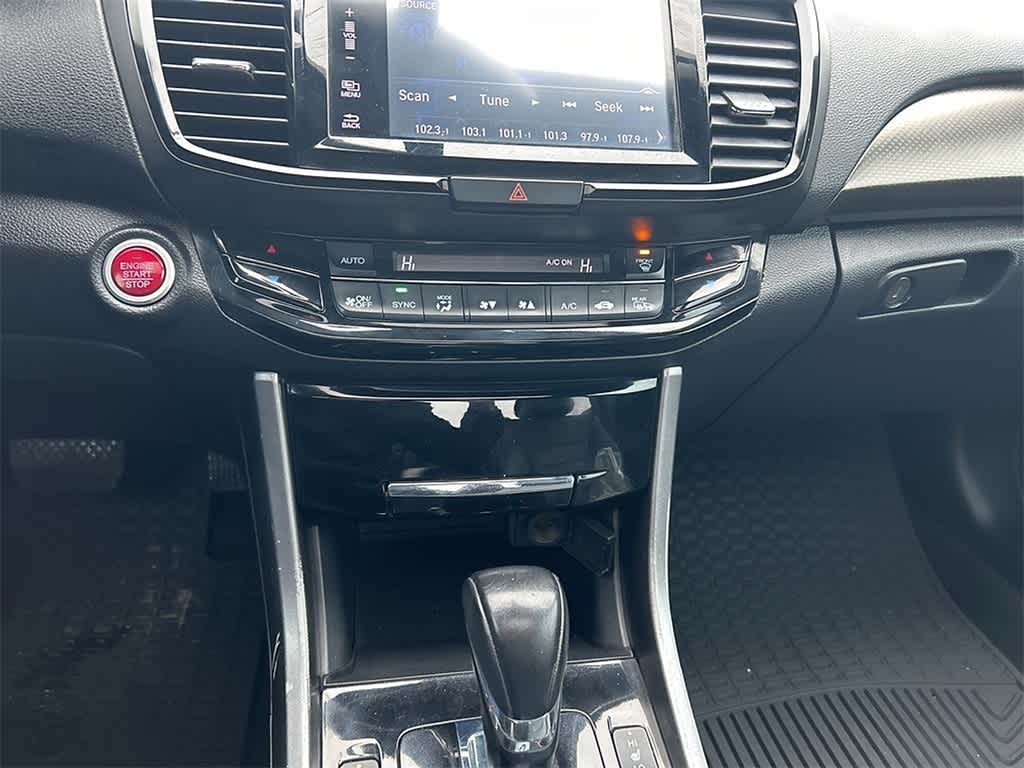 2017 Honda Accord EX-L