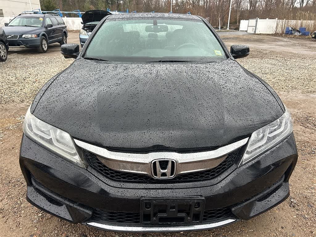 2017 Honda Accord EX-L