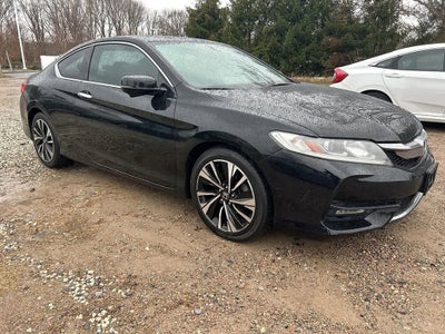 2017 Honda Accord EX-L