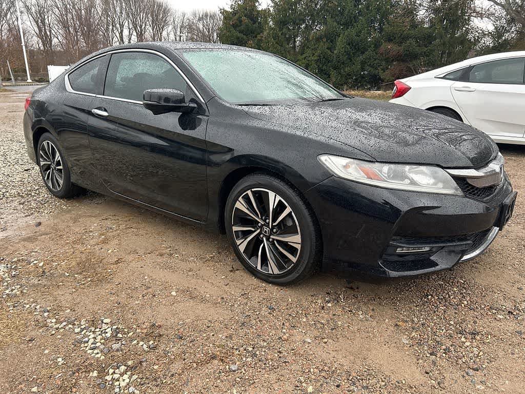 2017 Honda Accord EX-L
